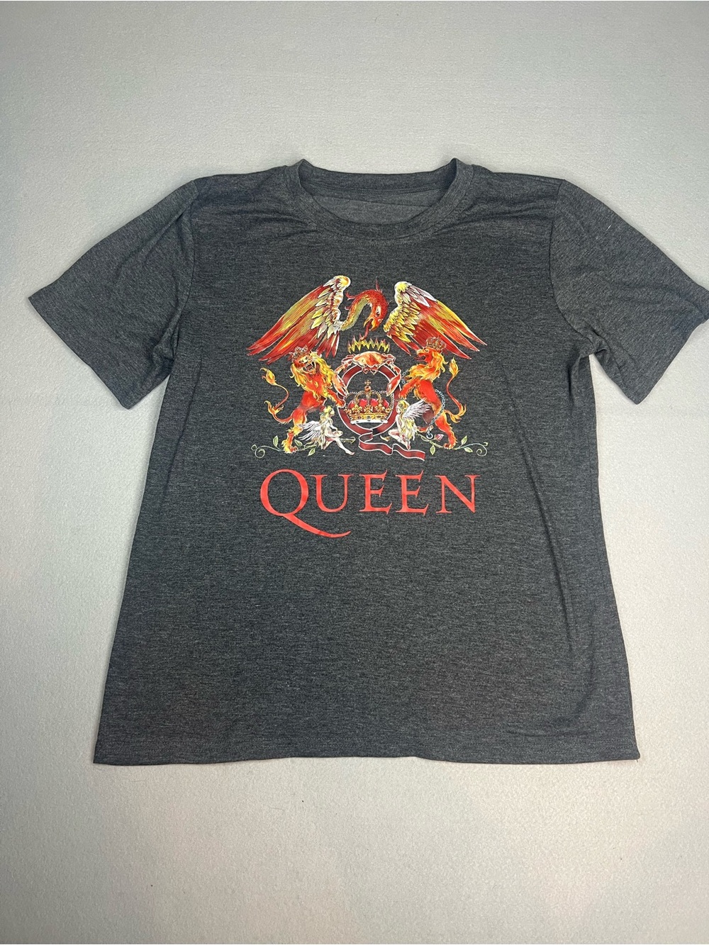 Queen band tee unbranded size medium
